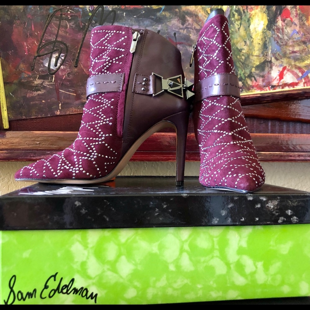 Gorgeous new heels